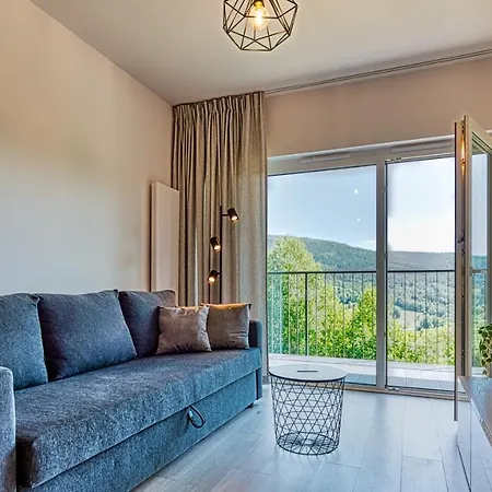 Rentplanet - Izerski Aparthotel 3*