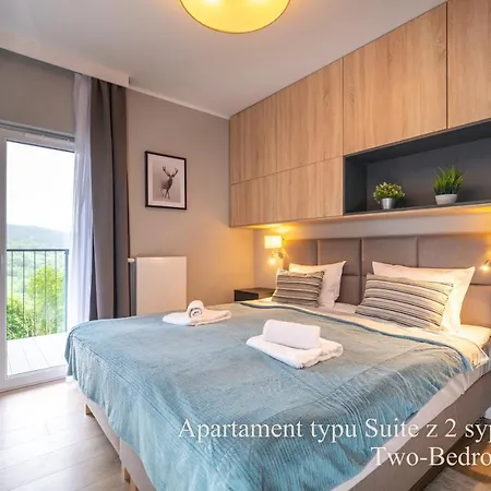 Aparthotel Rentplanet - Izerski *