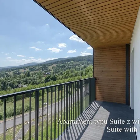 Rentplanet - Izerski Aparthotel