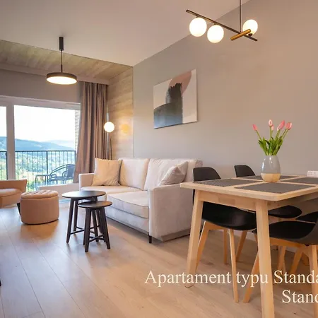 Ξενοδοχείο με διαμερίσματα Rentplanet - Izerski Świeradów-Zdrój