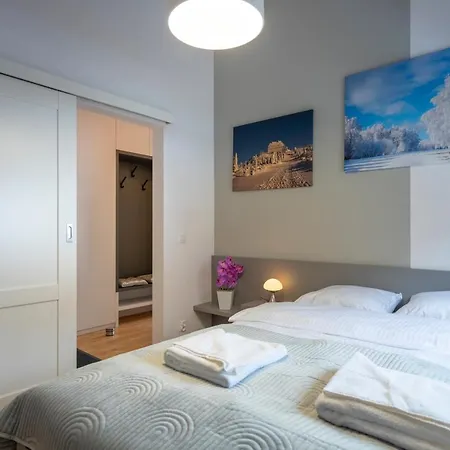 Rentplanet - Izerski Apart-hotel Świeradów-Zdrój