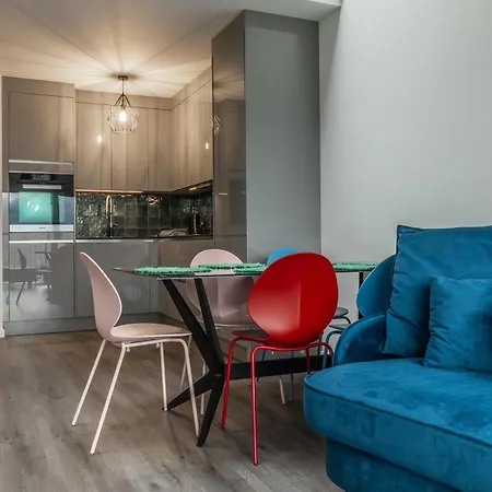 Rentplanet - Izerski Aparthotel *