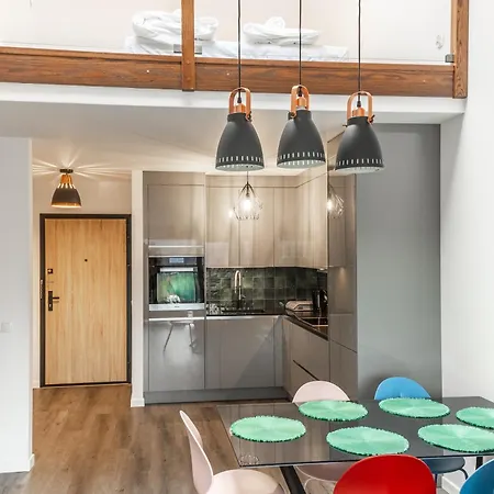 Ξενοδοχείο με διαμερίσματα Rentplanet - Izerski 3*