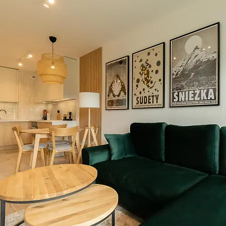 Aparthotel Rentplanet - Izerski Swieradow-Zdroj