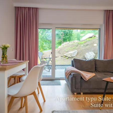 Rentplanet - Izerski Aparthotel *