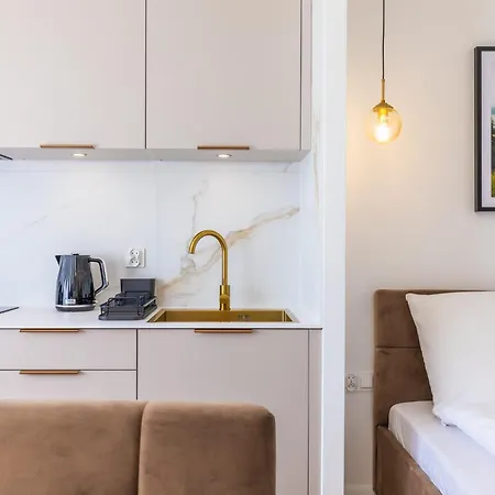 Rentplanet - Izerski Aparthotel 3*