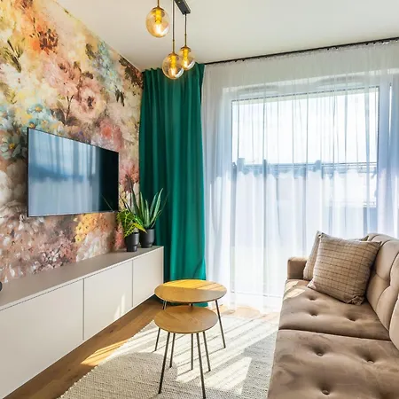 Apart-hotel Rentplanet - Izerski