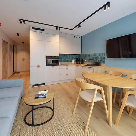 Aparthotel Rentplanet - Izerski