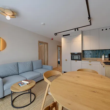 Rentplanet - Izerski Aparthotel *