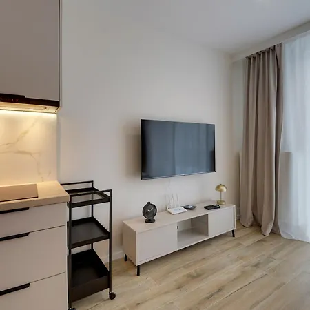 Rentplanet - Izerski Aparthotel *