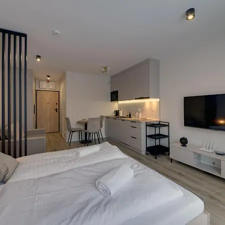 Aparthotel Rentplanet - Izerski *