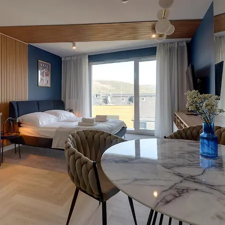 Aparthotel Rentplanet - Izerski Swieradow-Zdroj