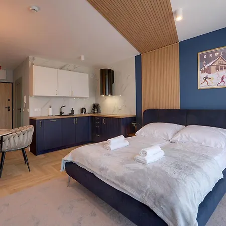 Aparthotel Rentplanet - Izerski Swieradow-Zdroj