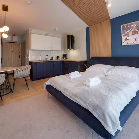 Aparthotel Rentplanet - Izerski *
