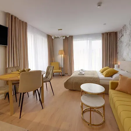 Rentplanet - Izerski Aparthotel *