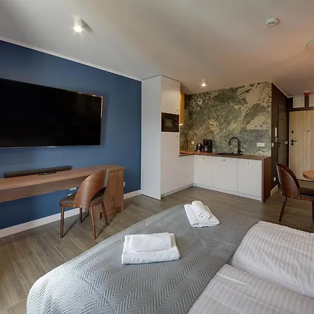 Aparthotel Rentplanet - Izerski *