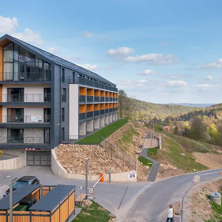 Aparthotel Rentplanet - Izerski