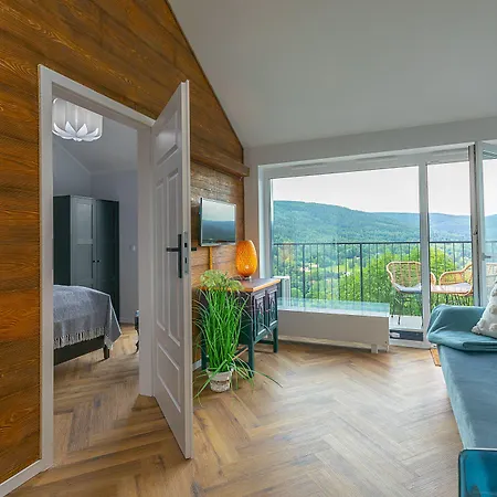 Aparthotel Rentplanet - Izerski Świeradów-Zdrój