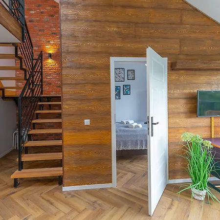 Apart-hotel Rentplanet - Izerski 3*