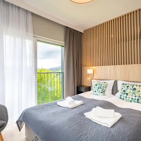 Rentplanet - Izerski Aparthotel 3*