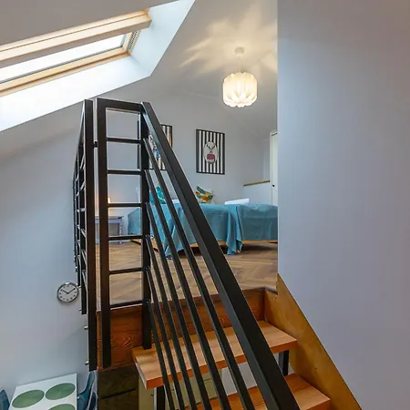 Apart-hotel Rentplanet - Izerski 3*