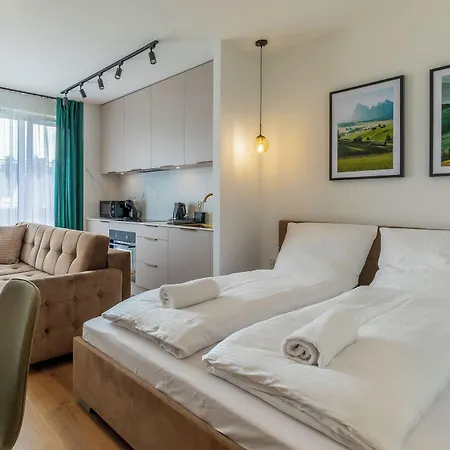 Aparthotel Rentplanet - Izerski