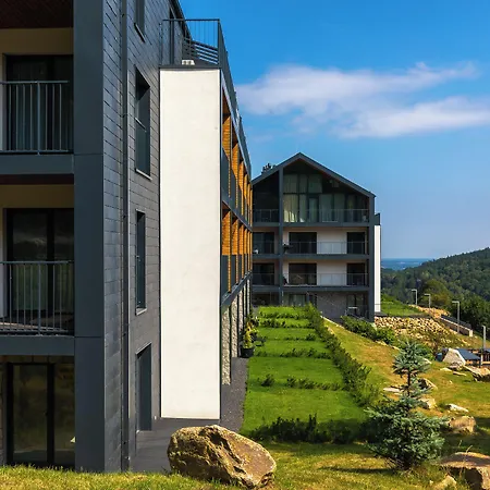 公寓式酒店 Rentplanet - Izerski Świeradów-Zdrój