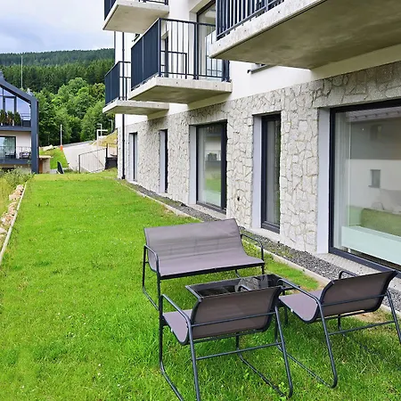 Rentplanet - Izerski Aparthotel 3*