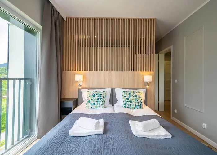 Aparthotel Rentplanet - Izerski Swieradow-Zdroj