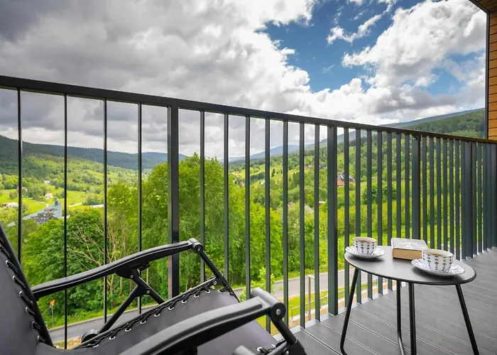 Rentplanet - Izerski Aparthotel Swieradow-Zdroj