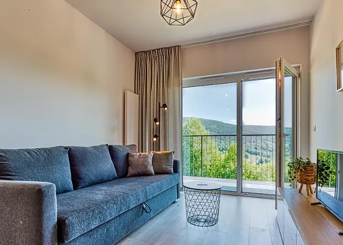 Rentplanet - Izerski Aparthotel 3*