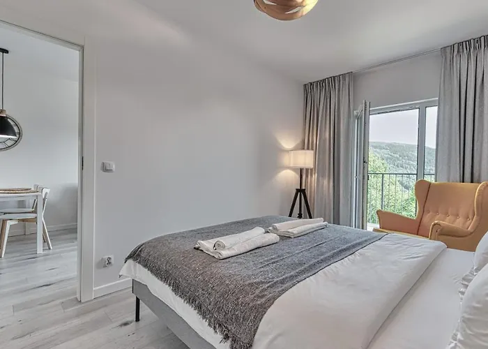 Aparthotel Rentplanet - Izerski