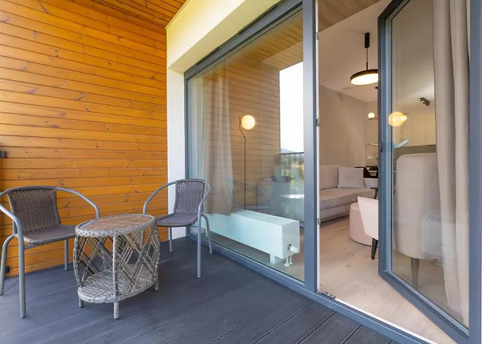 Rentplanet - Izerski Aparthotel Swieradow-Zdroj