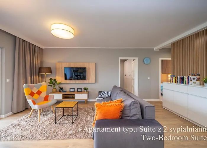 Aparthotel Rentplanet - Izerski 3*