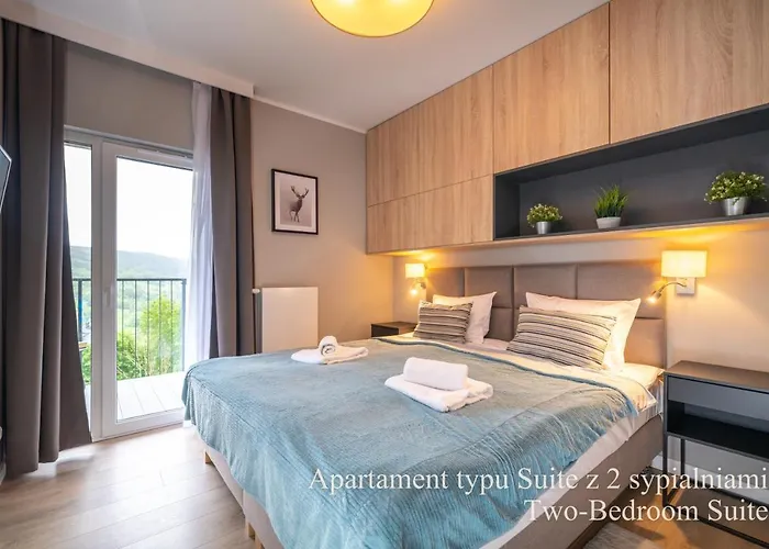 Aparthotel Rentplanet - Izerski 3*