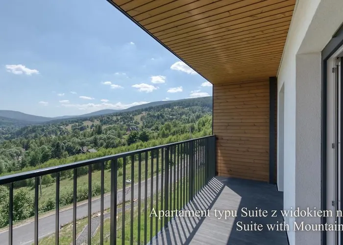 Rentplanet - Izerski Apart-hotel