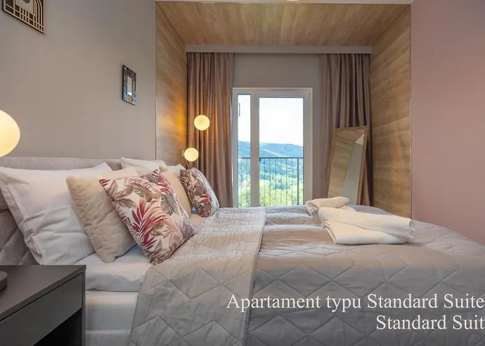 Apart-hotel Rentplanet - Izerski