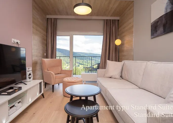 Rentplanet - Izerski 3* Swieradow-Zdroj