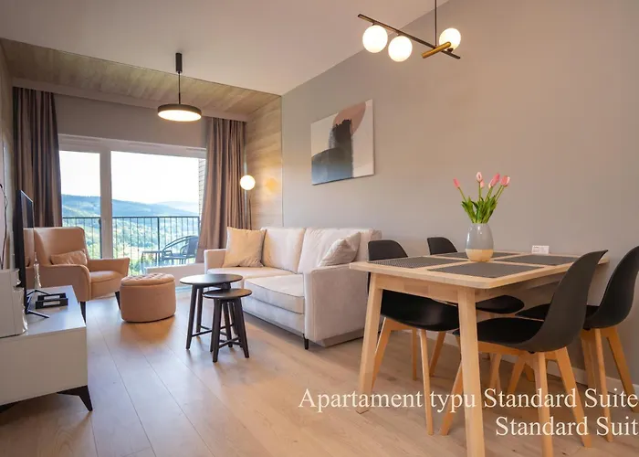 Aparthotel Rentplanet - Izerski Swieradow-Zdroj