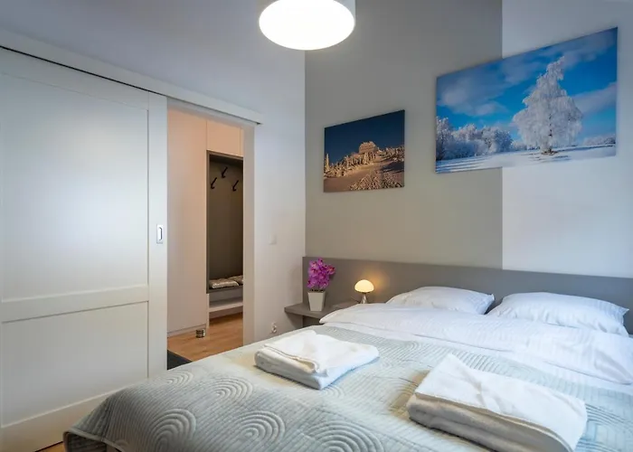 Rentplanet - Izerski Apart-hotel Świeradów-Zdrój