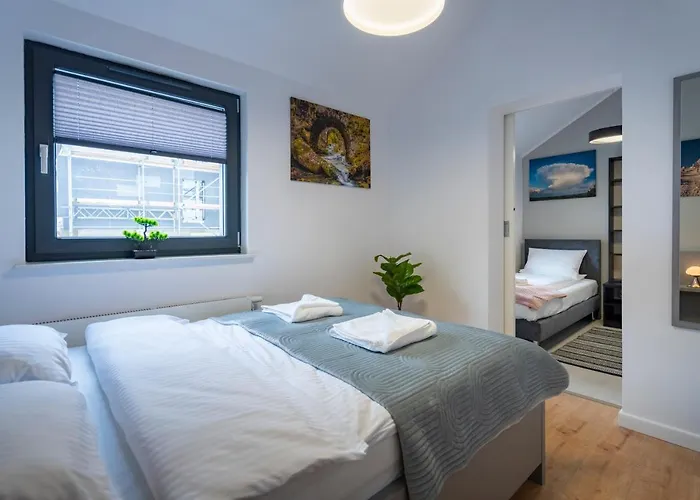 Aparthotel Rentplanet - Izerski 3*