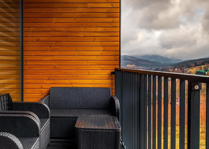 Rentplanet - Izerski Apart-hotel Świeradów-Zdrój