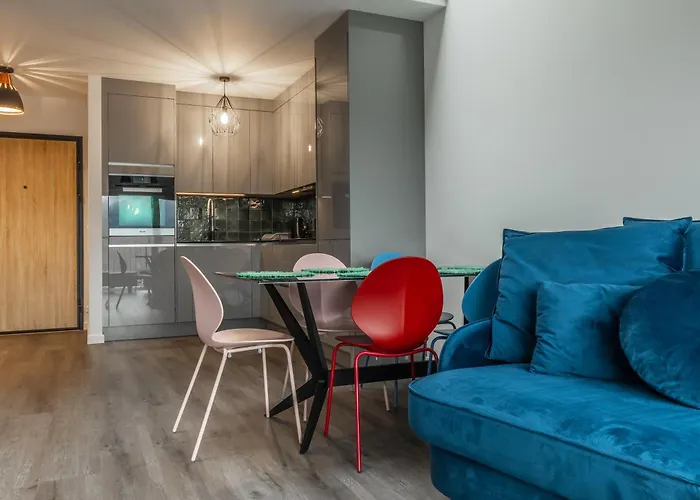 Rentplanet - Izerski Apart-hotel 3*