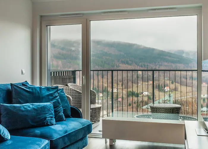 Rentplanet - Izerski Apart-hotel 3*