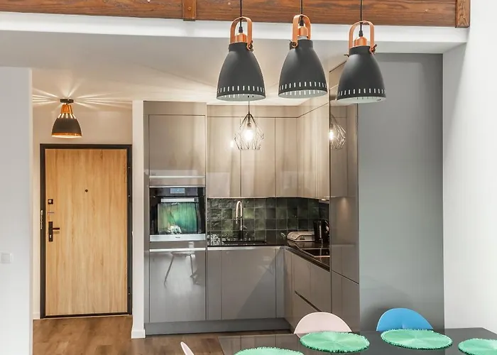 Apart-hotel Rentplanet - Izerski 3*