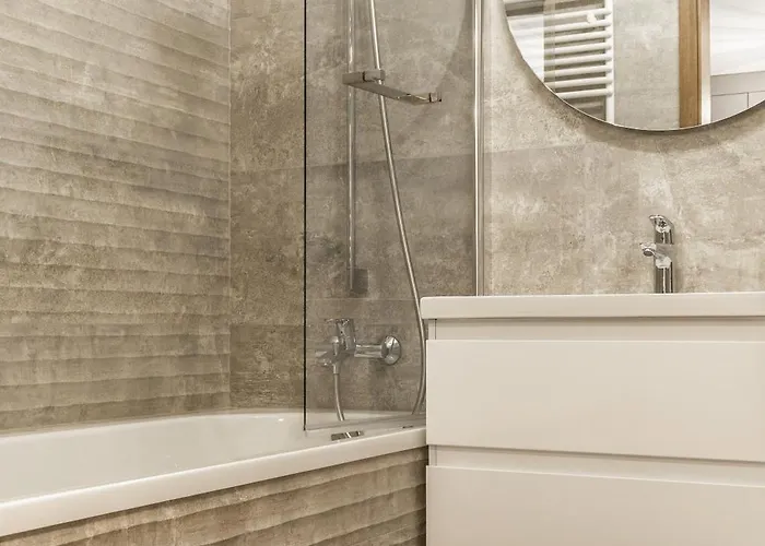 Apart-hotel Rentplanet - Izerski