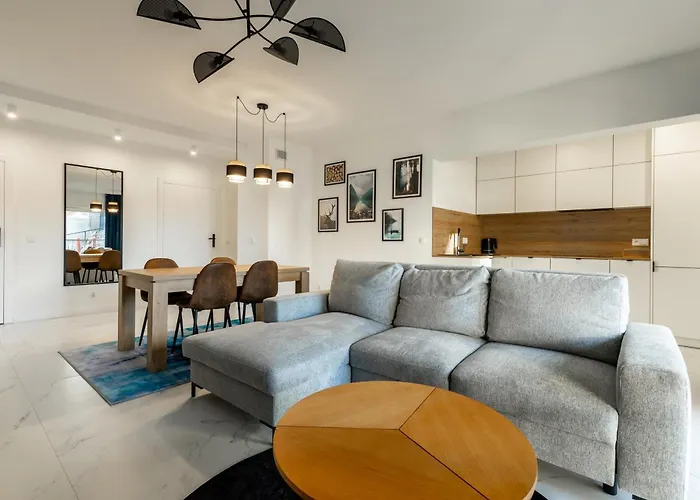 Rentplanet - Izerski Aparthotel