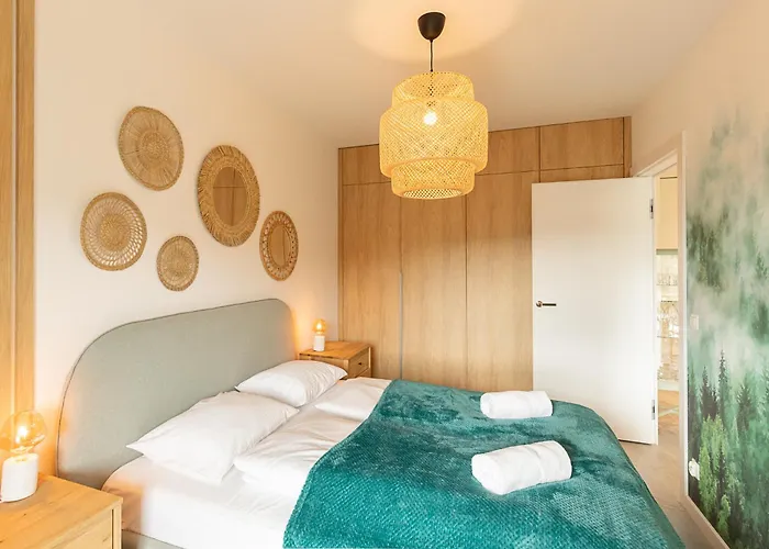 Aparthotel Rentplanet - Izerski 3*