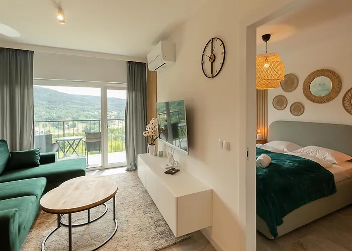 Rentplanet - Izerski 3* Swieradow-Zdroj