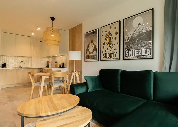 Apart-hotel Rentplanet - Izerski Świeradów-Zdrój